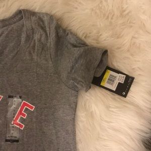 Nike Tops - Nike Cotton Tee Size small Nike Tops - Nike Cotton Tee Size small